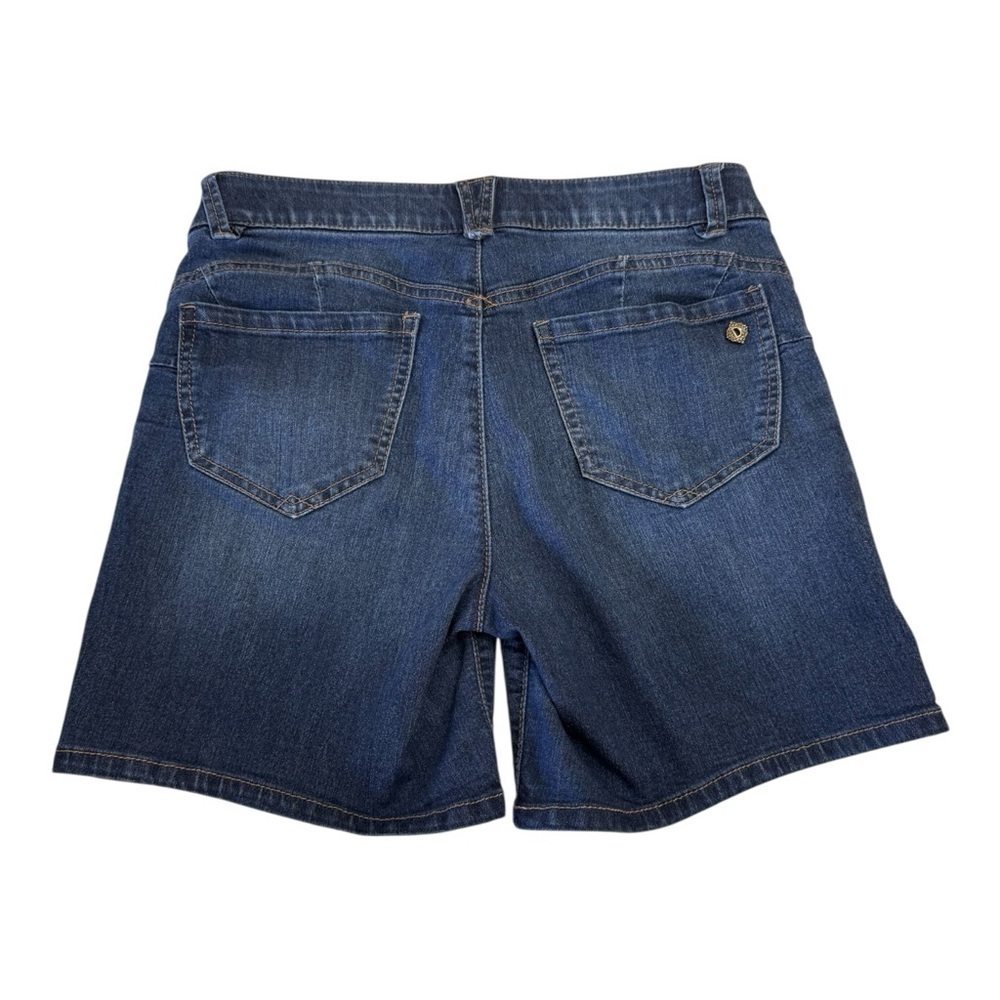 Democracy Absolution Jean Shorts Size 4 - Picture 2 of 4